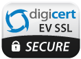 DigiCert Certified Logo;